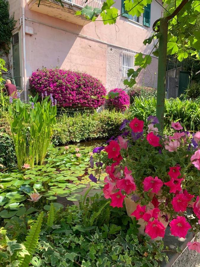 Bed and Breakfast Caligo La Spezia Exteriér fotografie