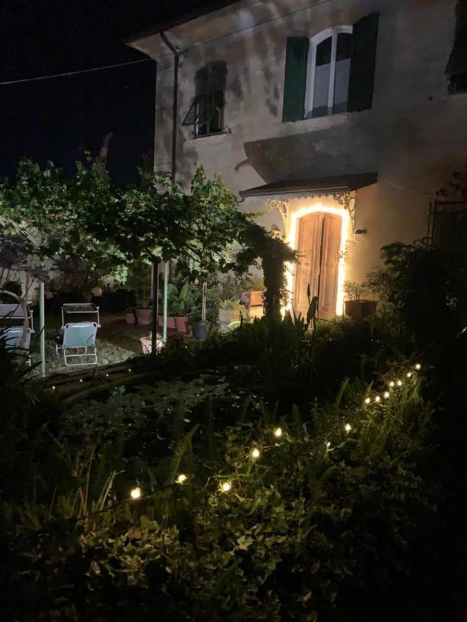 Bed and Breakfast Caligo La Spezia Exteriér fotografie