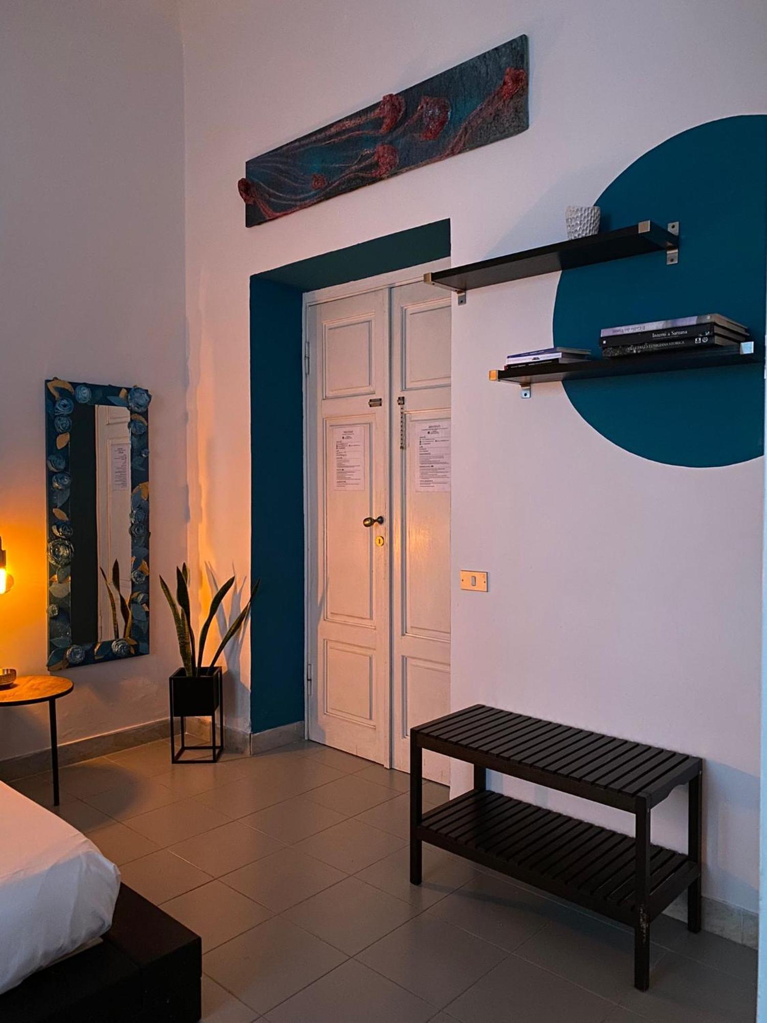 Bed and Breakfast Caligo La Spezia Exteriér fotografie