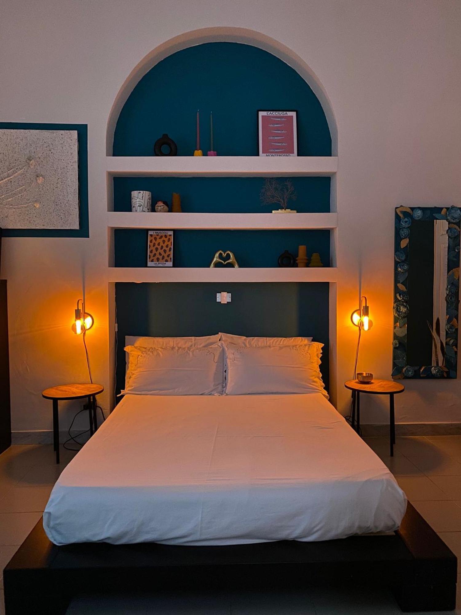Bed and Breakfast Caligo La Spezia Exteriér fotografie
