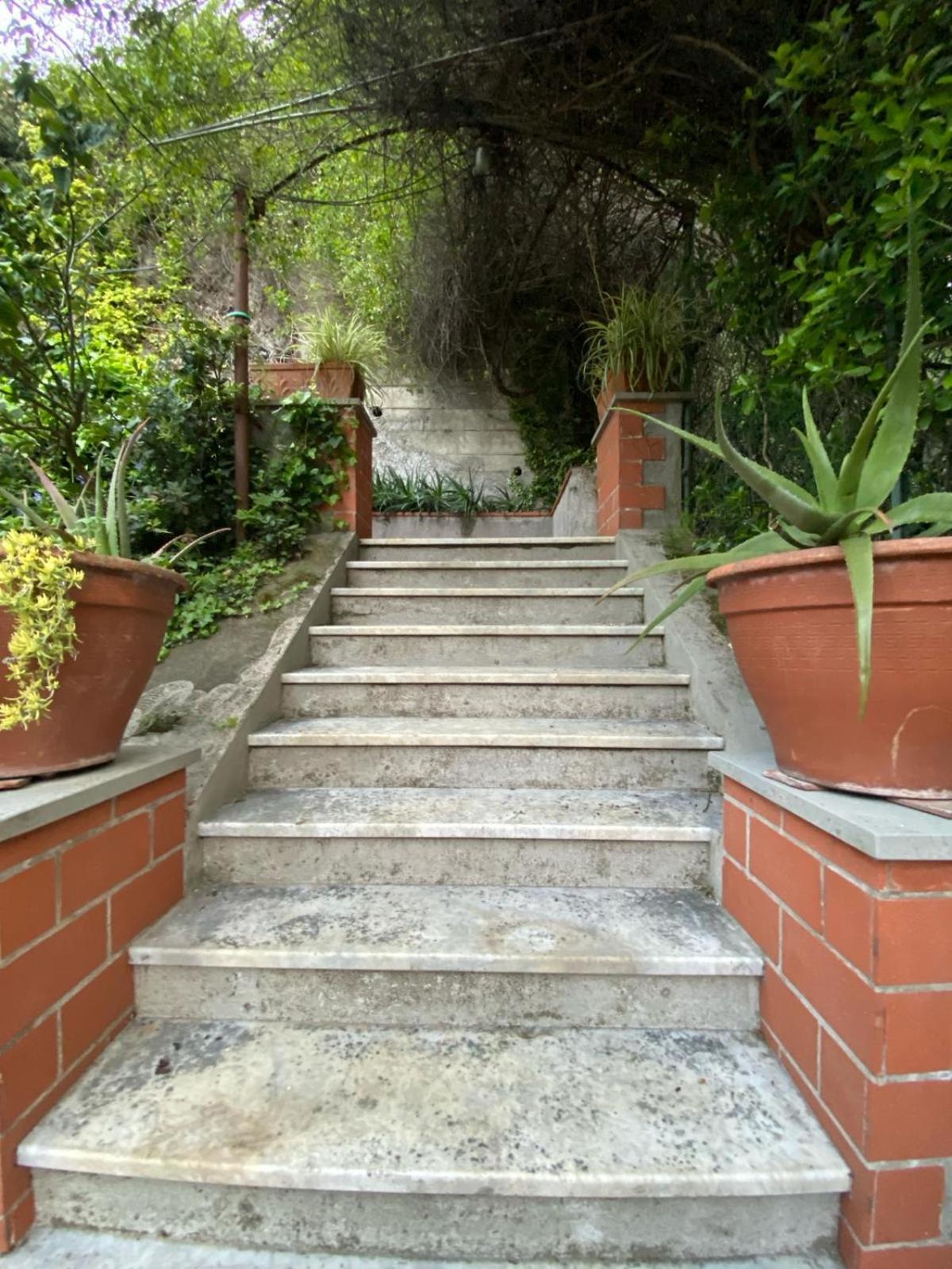 Bed and Breakfast Caligo La Spezia Exteriér fotografie