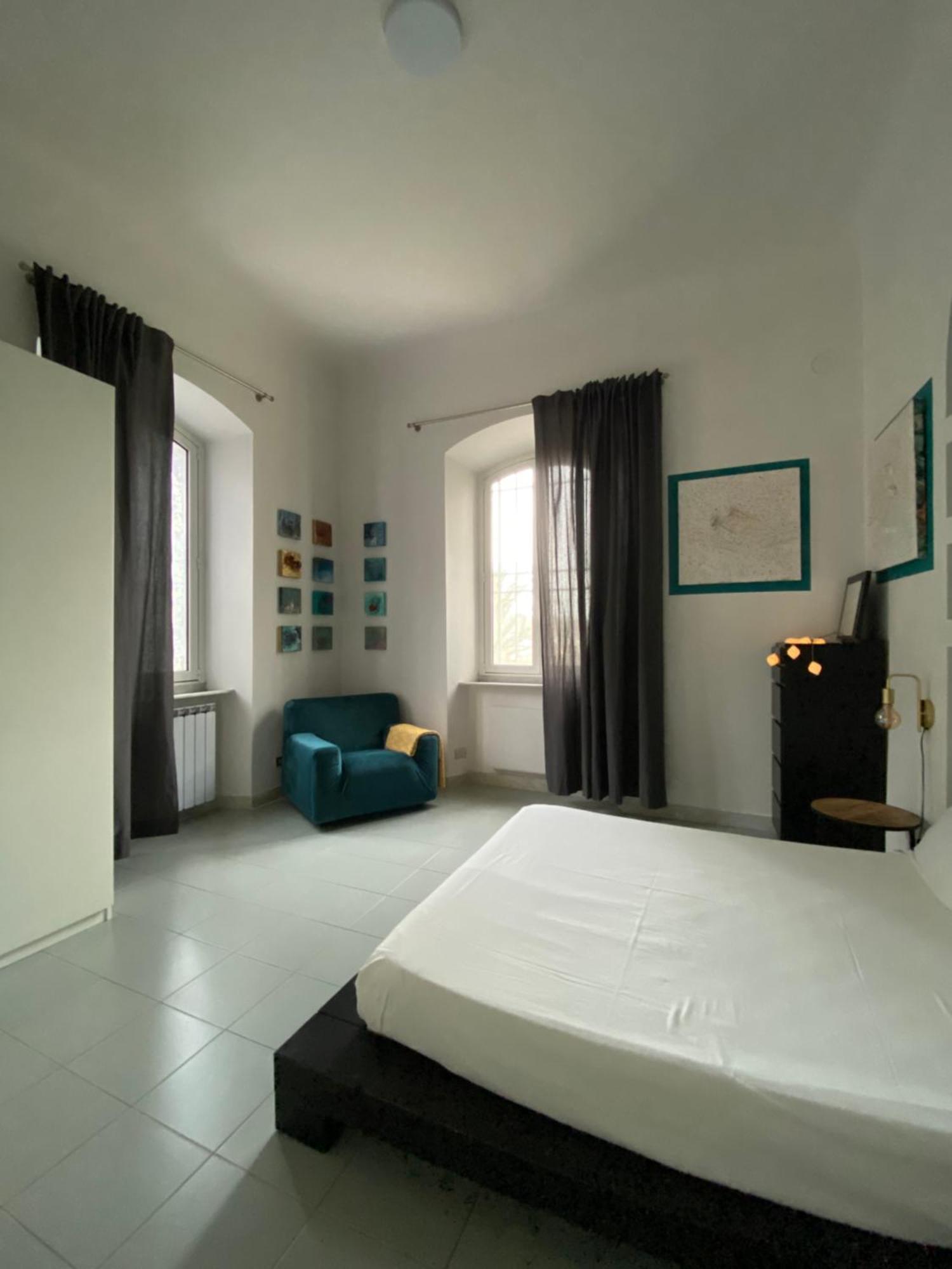 Bed and Breakfast Caligo La Spezia Exteriér fotografie