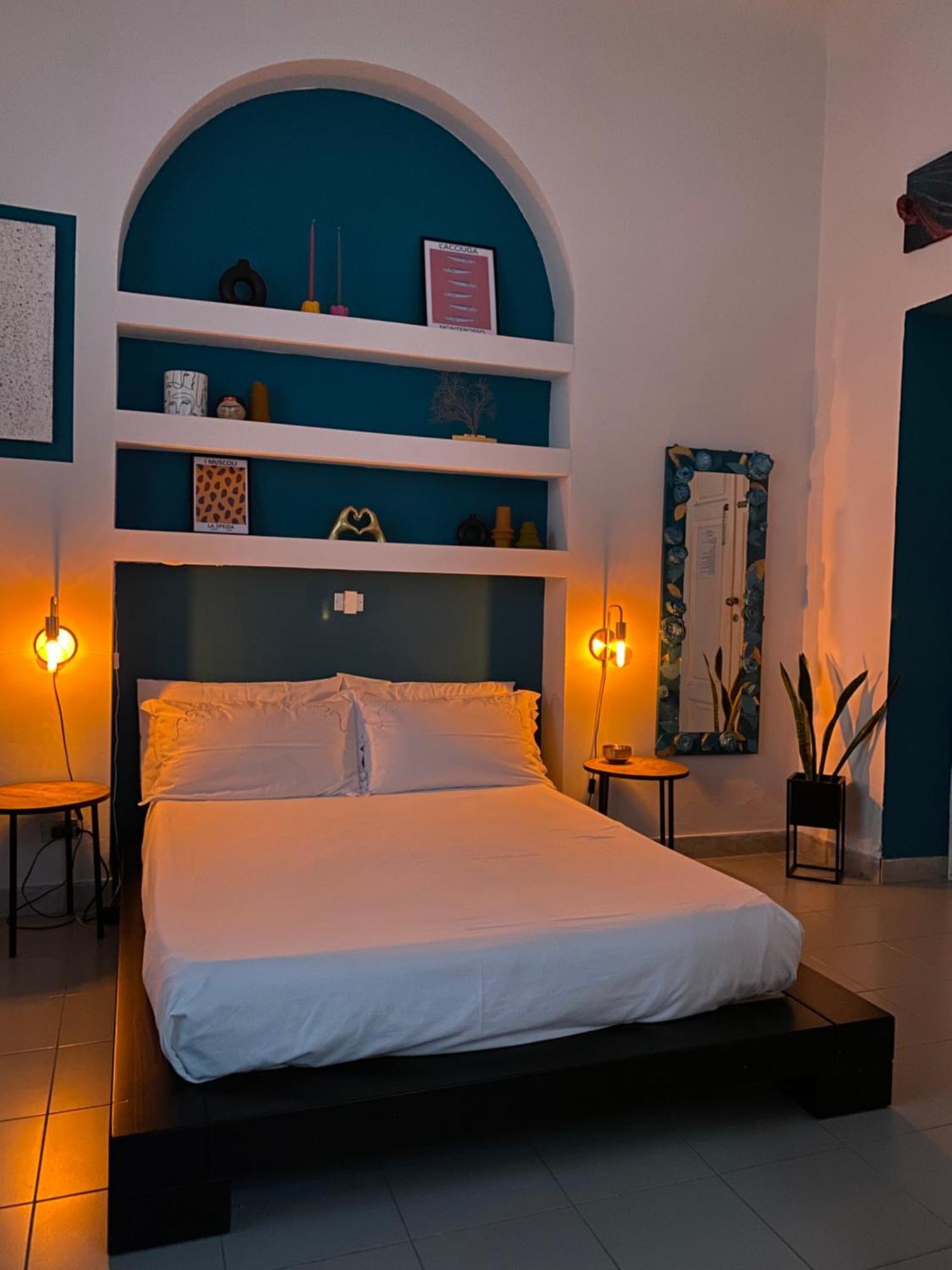 Bed and Breakfast Caligo La Spezia Exteriér fotografie